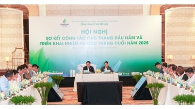 Doanh thu 7 tháng đầu năm của PV GAS tăng 8%