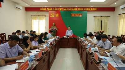 Xã Bến Cầu tiếp tục nâng cao hiệu quả hoạt động công vụ