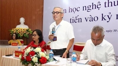 Văn học nghệ thuật là nguồn cảm hứng, động lực tinh thần