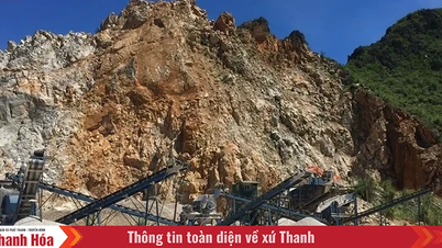 Khắc phục các tồn tại trong quản lý, cấp phép hoạt động khoáng sản, giải quyết tình trạng khan hiếm VLXD