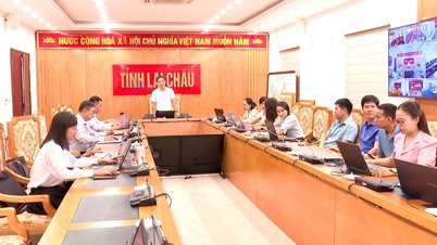 Tập huấn trực tuyến về sử dụng các hệ thống thông tin cho cán bộ cấp xã đáp ứng mô hình chính quyền địa phương 2 cấp