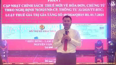 Phòng ngừa rủi ro thuế cho doanh nghiệp