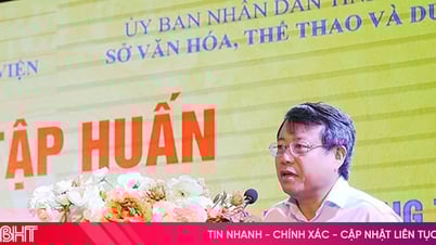 Lấy văn hoá làm động lực trong xây dựng nông thôn mới