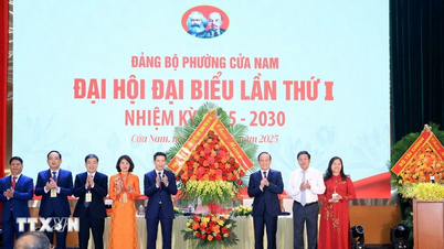 Xây dựng phường Cửa Nam thành kiểu mẫu trong bảo tồn di sản, phát triển đô thị
