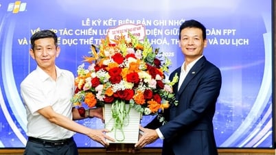Tăng tốc truyền thông thể thao trong kỷ nguyên số