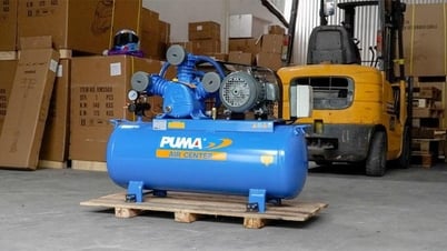 Tiêu chí tìm địa chỉ bán máy nén khí tại Hà Nội uy tín, chuẩn giá