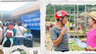 Lào Cai truyền thông chống tác hại thuốc lá