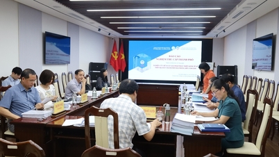 Nghiên cứu đề xuất giải pháp phát triển kinh tế số trên địa bàn thành phố Hải Phòng đến năm 2030