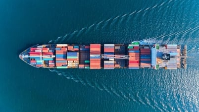 [Tin tức Hàng hải] Vận tải container đối mặt với tình trạng dư thừa công suất kéo dài đến năm 2028