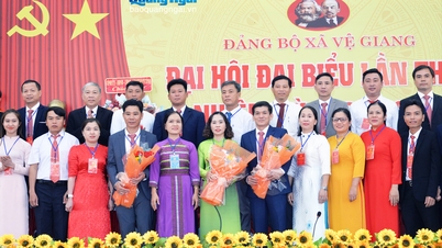 Xây dựng Vệ Giang thành xã phát triển khá của tỉnh