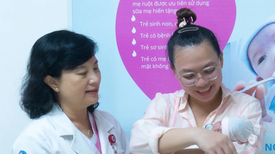 Hành trình trở về vòng tay mẹ của 2 trẻ sơ sinh cực non