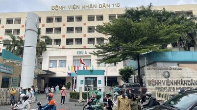 Giám đốc Sở Y tế TP.HCM: 'Quyết tâm không để cò khám bệnh sống quanh bệnh viện'