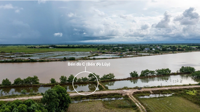 Thủ tướng phê duyệt Quy hoạch bảo quản, tu bổ, phục hồi bến đò C (Quảng Trị)