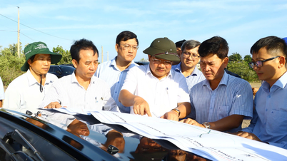 Tập trung tháo gỡ khó khăn, vướng mắc để hoàn thành giải phóng mặt bằng Dự án Nhà máy điện hạt nhân Ninh Thuận 2