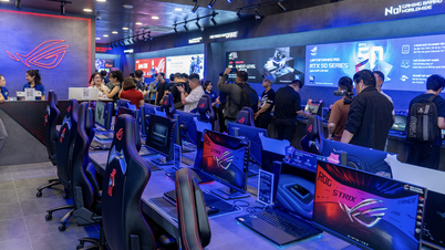Asus Republic of Gamers mở cửa hàng ROG Exclusive Store đầu tiên tại Việt Nam
