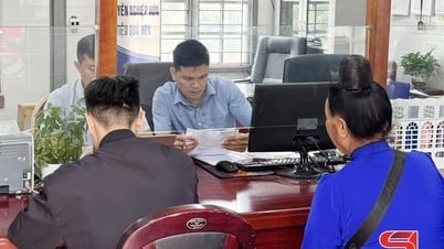 Muổi Nọi ổn định tổ chức bộ máy và cán bộ sau sáp nhập