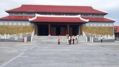 Cơ hội mới của Triệu Phong