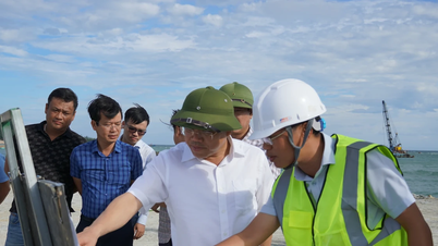 Tháo gỡ vướng mắc cho các dự án tại Khu kinh tế Hòn La