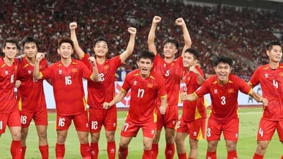 Thắng Indonesia, HLV Kim Sang Sik và U23 Việt Nam đi vào lịch sử