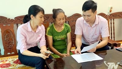 'Tiếp sức' mùa tựu trường