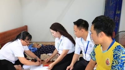 Chuyển động từ Phú Nghĩa: Gần dân hơn, hiệu quả hơn