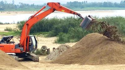 Miễn thủ tục cấp phép khai thác khoáng sản trong tình huống khẩn cấp