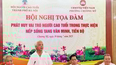 Quy hoạch, xây dựng mới nghĩa trang theo kiểu “chung cư” cho người đã khuất