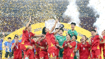 Nhà vô địch tuyệt đối U23 Việt Nam