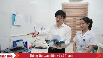 Nỗ lực triển khai bệnh án điện tử