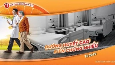 Bệnh viện Bình Thạnh hưởng ứng 7 năm chiến dịch kiểm soát đường huyết