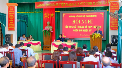 Nội dung kiến nghị cử tri tỉnh Quảng Trị và trả lời của các bộ, ngành liên quan
