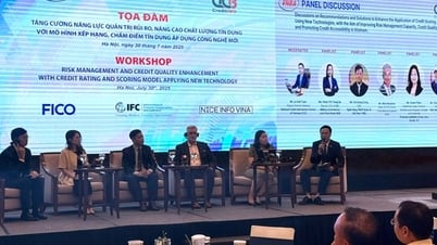 Chấm điểm tín dụng số: Chìa khóa nâng chất lượng, giảm lãi vay