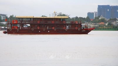 Ampliación del espacio de desarrollo turístico en el Delta del Mekong