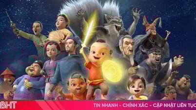 Tiếc cho phim hoạt hình Việt