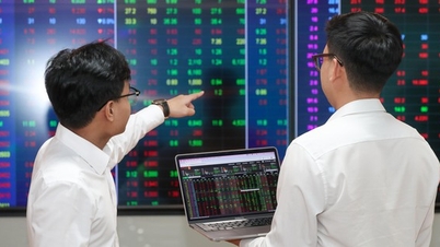 Chứng khoán bùng nổ giá trị giao dịch