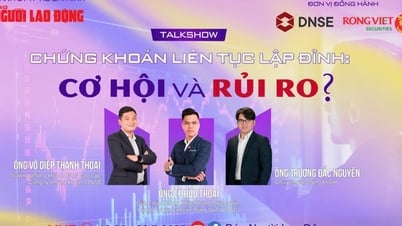 Chứng khoán liên tục lập đỉnh: Cơ hội và rủi ro trên thị trường hiện nay