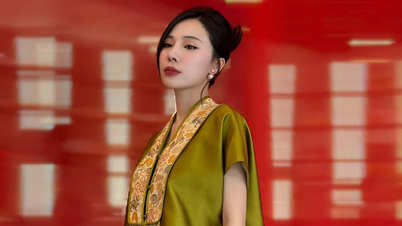 "Nữ thần Free Fire" Minh Anh rạng rỡ ngày tái xuất sân khấu