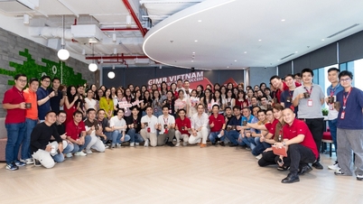 CIMB Việt Nam khẳng định vị thế với loạt giải thưởng quốc tế