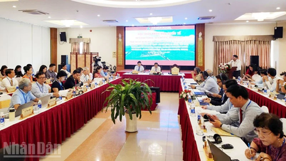 Hội thảo khoa học quốc tế đề cử di sản thế giới cho Khu di tích khảo cổ Óc Eo-Ba Thê