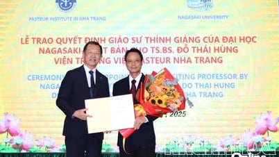Đại học Nagasaki (Nhật Bản) trao đổi kế hoạch hợp tác nghiên cứu khoa học với Viện Pasteur Nha Trang
