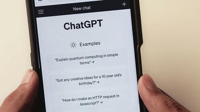 OpenAI bất ngờ thêm chế độ học tập cho ChatGPT, phụ huynh hài lòng