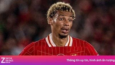 Tân binh đắt giá của Liverpool bị chê cười