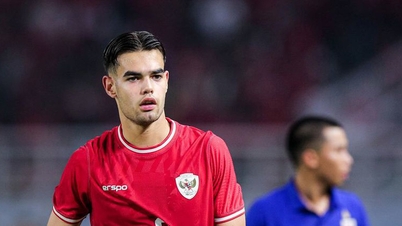 Tiền đạo nhập tịch U23 Indonesia thừa nhận sức mạnh của U23 Việt Nam