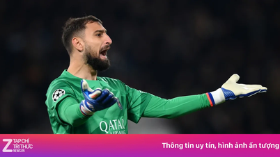 MU gạch tên Donnarumma