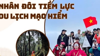 Lào Cai: Nhân đôi tiềm lực du lịch mạo hiểm