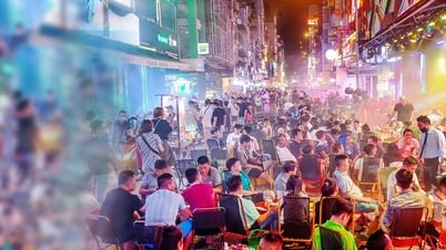 Phố Bùi Viện: Đã đến lúc trở về đúng nghĩa 'phố Tây'