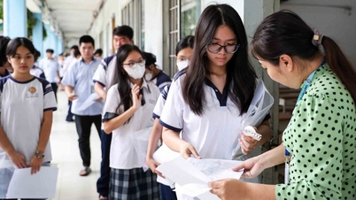 Kết quả thi tốt nghiệp THPT 2025: Phản ánh chất lượng dạy học địa phương
