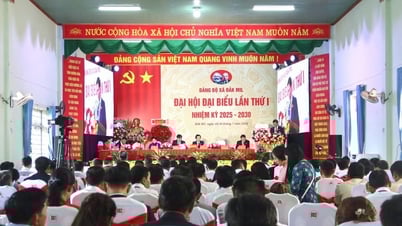 Đại hội Đảng bộ xã Đắk Mil lần thứ I: Đoàn kết - Dân chủ - Kỷ cương - Phát triển