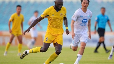 V-League 2025 - 2026: Chờ câu trả lời từ Quảng Nam