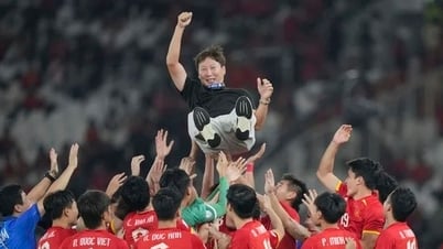 Báo Hàn chỉ vũ khí chiến thắng của U23 Việt Nam trước Indonesia